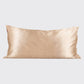 Satin Pillowcase King - Champagne