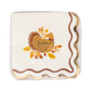 Harvest Turkey Cocktail Paper Napkins