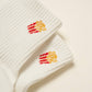 French Fries Grip Sock