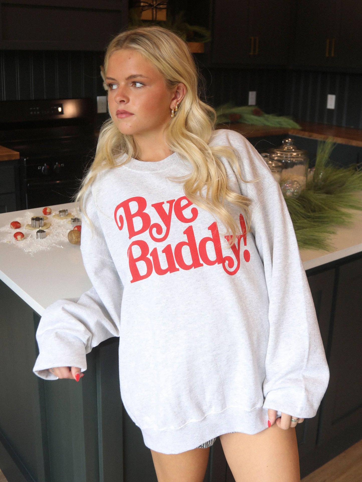 Charlie Southern Bye Buddy Sweatshirt