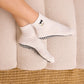 Souls. Cat Martini Grip Socks
