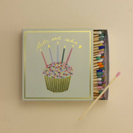 Let's Eat Cake Matches