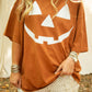 Charlie Southern Pumpkin Oversized Tee