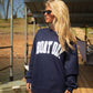 Charlie Southern Boat Day Mockneck