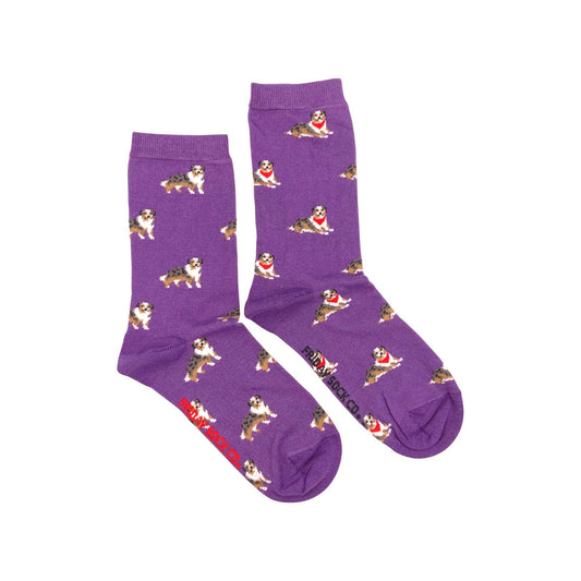 Friday Sock Co. Australian Shepherd Women Socks