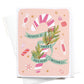 Joyful & Sweet Holiday Wishes Candy Cane Greeting Card