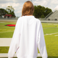 Game Day Pennant Mockneck