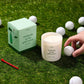Weekends on the Golf Course Candle