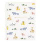 Welcome Baby Animals Greeting Card