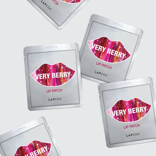 LAPCOS Very Berry Lip Patch