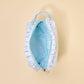 Essentials Quilted Cosmetic Pouch–Mrs. Something Blue