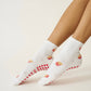 French Fries Grip Sock