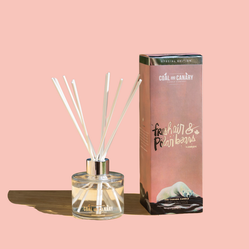 Coal & Canary Fresh Air + Polar Bears Diffuser