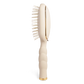 Detangler Brush for Fine Hair- Tan