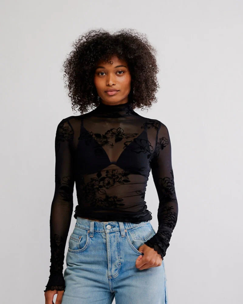 Free People You Decide Long Sleeve