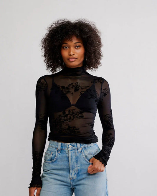 Free People You Decide Long Sleeve