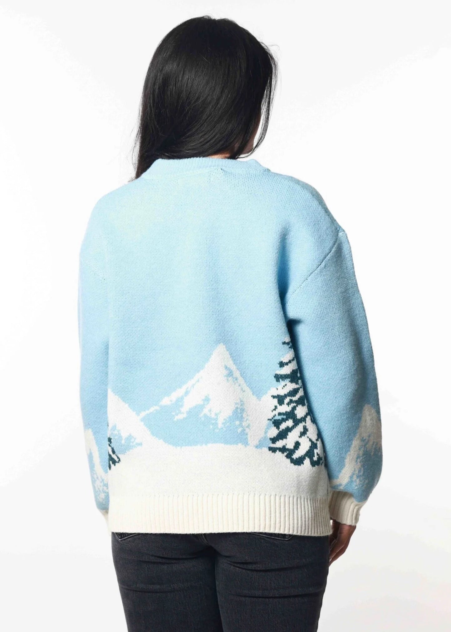 Girl Dangerous Alpine Club Sweatshirt