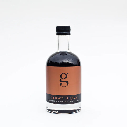 Gourmet Inspirations Brown Sugar Coffee Syrup