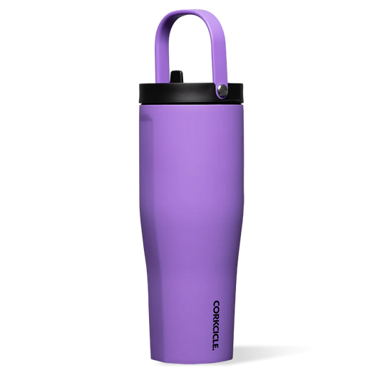 Corkcicle Go Cup Varsity Purple