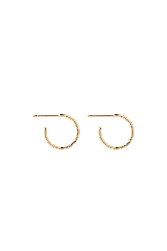 Lisbeth Henri Gold Hoops