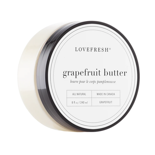 Lovefresh Body Butter Grapefruit