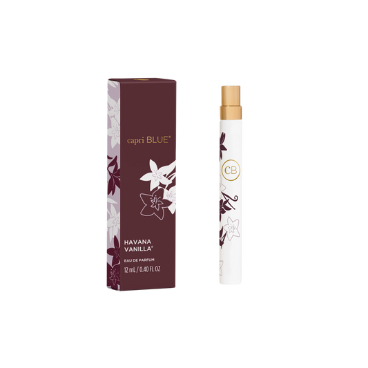 Capri Blue Havana Vanilla Eau De Parfume Pen Botanical Edit