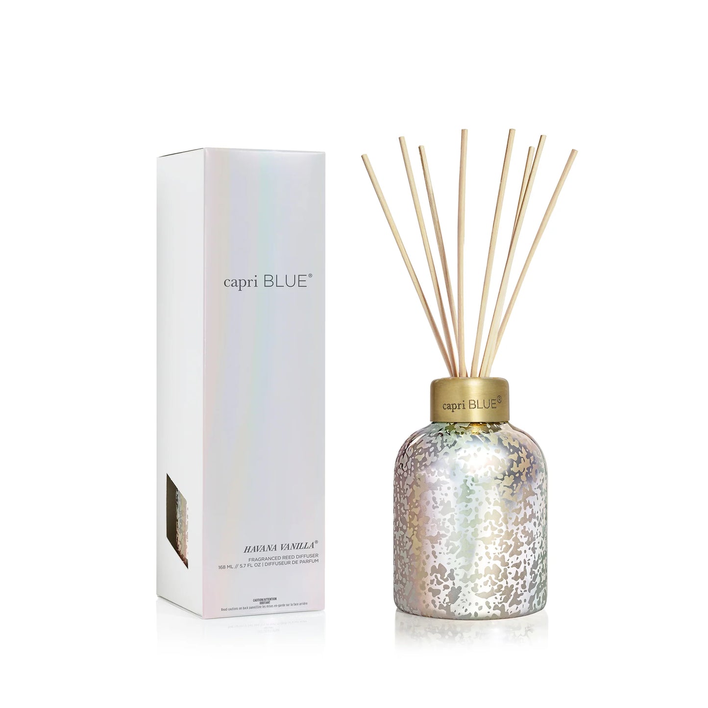 Capri Blue Havana Vanilla Reed Diffuser
