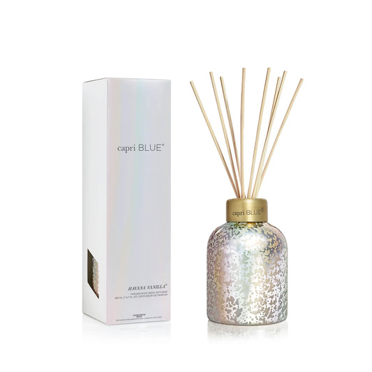 Capri Blue Havana Vanilla Reed Diffuser