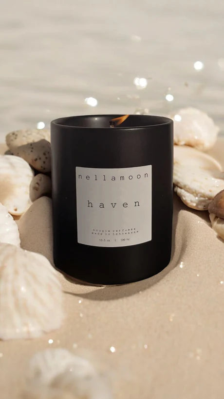 Nellamoon Haven Boyfriend Candle