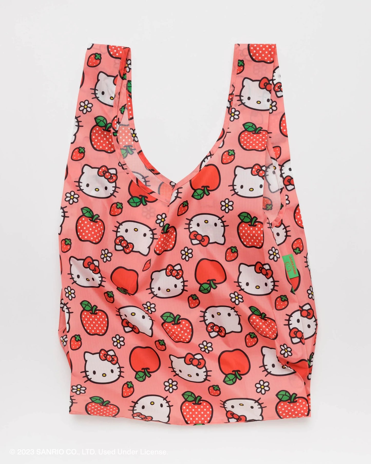 Baggu Standard Hello Kitty Apple