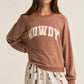 Z Supply Howdy Long Sleeve Top