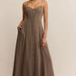 Z Supply Angel Eyes Midi Dress