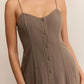 Z Supply Angel Eyes Midi Dress