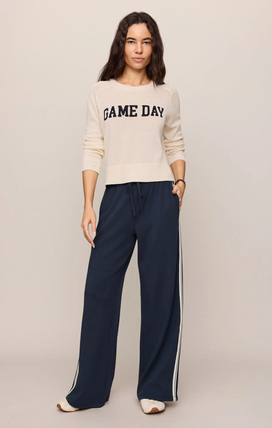 Z Supply Varsity Stand In Sweater