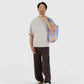 Baggu Standard Cantaloupe Blue