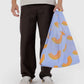 Baggu Standard Cantaloupe Blue