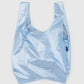 Baggu Standard Metallic Light Blue