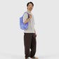 Baggu Standard Blue Painted Stripe