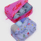 Baggu Packing Cube Set Sea Creatures