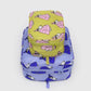 Baggu Packing Cubes Puffer Snoopy