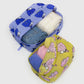 Baggu Packing Cubes Puffer Snoopy