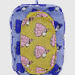 Baggu Packing Cubes Puffer Snoopy
