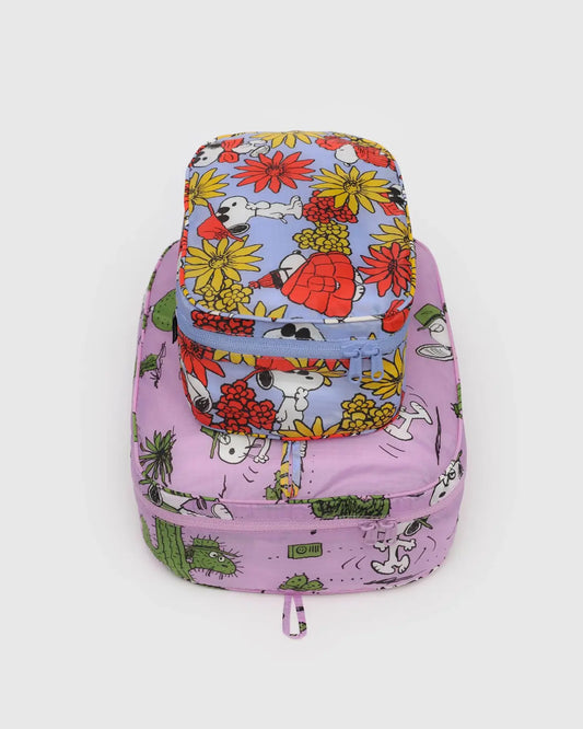 Baggu Packing Cube Set Peanuts