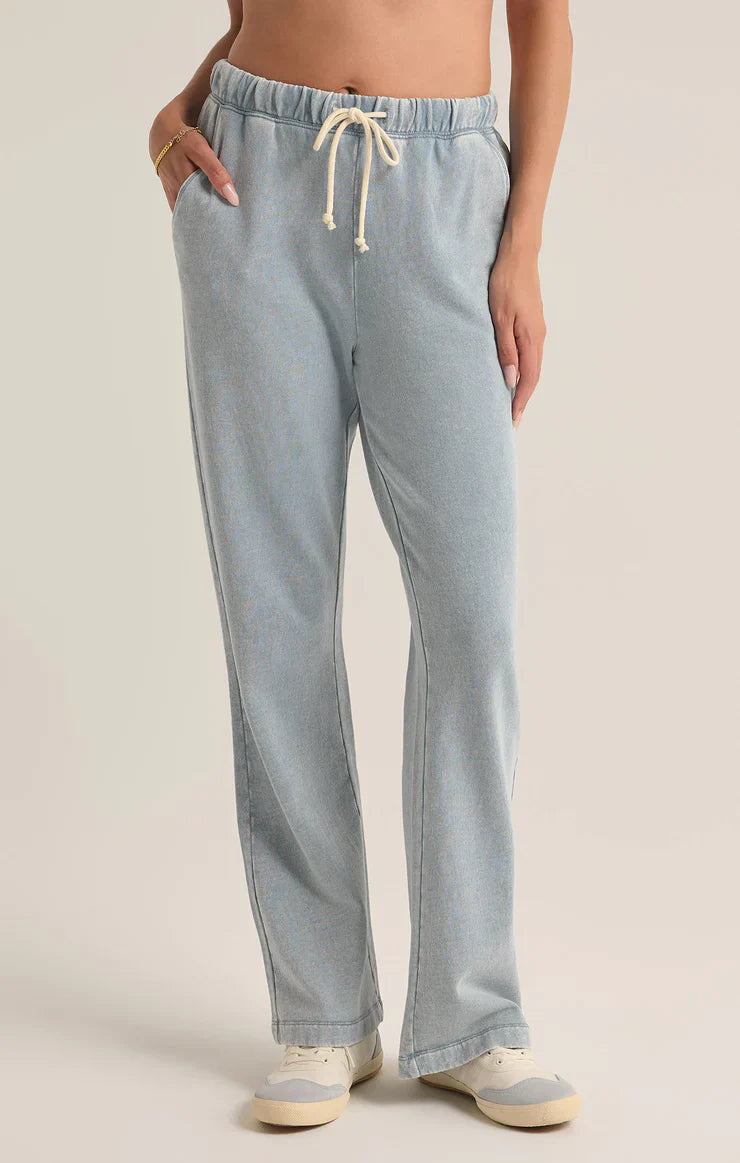 Z Supply Hunter Knit Denim Pant
