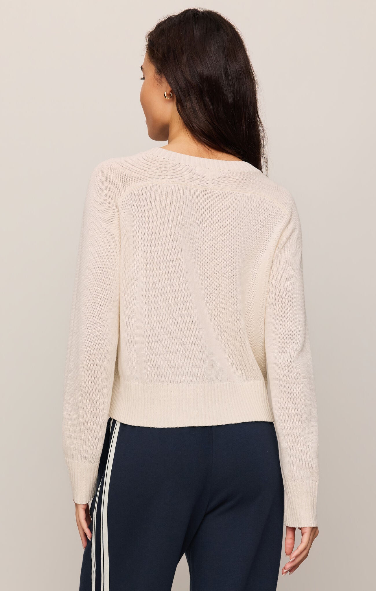 Z Supply Varsity Stand In Sweater