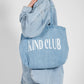 Brunette The Label Kind Club Tote