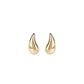 Lisbeth Lacrima 14K Gold Studs