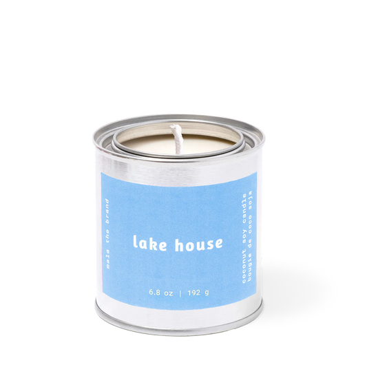Mala Lakehouse Candle