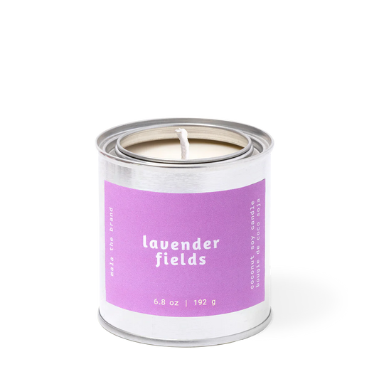 Mala Lavender Fields Candle