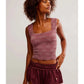 Free People Love Letter Cami